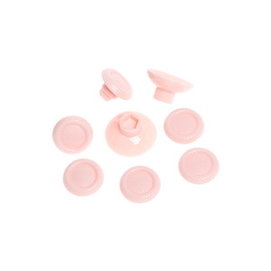 Nueva Tendencia: Tapas de Joystick de Repuesto, Botones Antideslizantes Tipo Hongo para PlayStation <span class=keywords><strong>5</strong></span>, 8 en 1, para <span class=keywords><strong>Videojuegos</strong></span> - Product Image 3