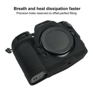 Étui de protection en silicone souple à texture litchi pour appareil photo <span class=keywords><strong>Nikon</strong></span> <span class=keywords><strong>Z</strong></span> <span class=keywords><strong>8</strong></span> – Vente en gros - Product Image 5