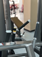 Équipement de musculation professionnel haut de gamme pour usage commercial, vente en gros directe usine, Rameur assis
