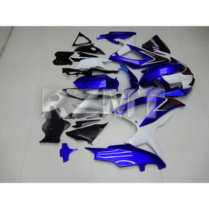 ชุดแฟริ่งมอเตอร์ไซค์สำหรับ Suzuki GSXR600 GSXR750 ปี 2008-2010 GSXR 600 750 K8  ทำจากพลาสติก ABS ฉีดขึ้นรูป  ชุดแต่งแฟริ่งแบบกำหนดเอง รุ่น S0608-112a - Product Image 5