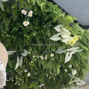 Guirnalda de Hiedra Artificial Realista de PE, Resistente a los Rayos UV y Ecológica, 1x1m, Decoración para Techos de Bodas y Vegetación Artificial - Product Image 3