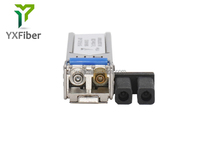 Module SFP 1.25G 550m 3km 10km 20km 40km 80km 120km 160km 200km BIDI Duplex MM SM LC SC DDM 1000Base Transceivers Réseau