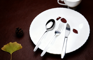 Design élégant, ensemble universel pour la <span class=keywords><strong>cuisine</strong></span> chinoise et occidentale, couverts en acier inoxydable - Product Image 3