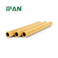 IFAN Vente en gros de tubes en plastique pour plomberie, tubes en cuivre PPR, tuyaux d'eau multicouches composites cuivre-plastique PPR, prix bas, personnalisables