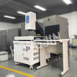 <span class=keywords><strong>CNC</strong></span> hình ảnh dụng cụ đo lường hoàn toàn tự động quang học hình ảnh cụ công nghiệp chiếu Detector - Product Image 3