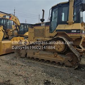 รถเกลี่ยดิน D5M แมวใช้แล้ว10ตันรถแทรกเตอร์ LGP สภาพดี - Product Image 6