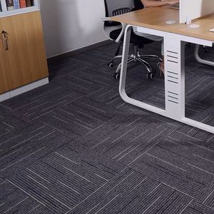 Thảm văn phòng bán buôn, thảm ghép nối công trình, công ty thảm, thảm trải phòng khách gia đình, thảm ghép vuông, thảm văn phòng thương mại - Product Image 5