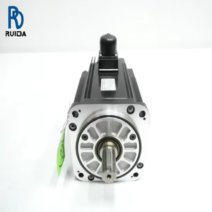 Motor Servo AC SGMRS13A2AYR12 de Inercia Media para Robótica Industrial de Alta Precisión - Product Image 1