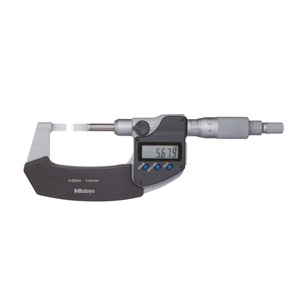 Blade Shaped Metal Micrometer Industrial <b>Measuring</b> <b>Gauging</b> <b>Tools</b> 0.001mm Resolution Accuracy MITUTOYO P16-07 P16-07 Digital - Product Image 1