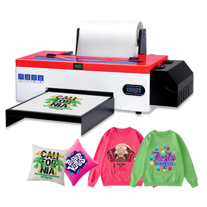DTF Printer A3 L1800 Transfer Machine Built-in White Ink Circulation System for Dark/Light T-Shirts - Product Image 4
