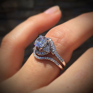 Anelli di Diamanti - Product Image 1