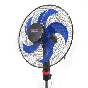 16 pulgadas <span class=keywords><strong>Venta</strong></span> caliente aparato de aire ajustable <span class=keywords><strong>en</strong></span> <span class=keywords><strong>altura</strong></span> de excelente calidad ventilador de pie para el uso <span class=keywords><strong>en</strong></span> el hogar - Product Image 5