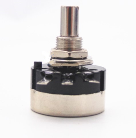Rv24Yn20S Potentiometer Cosmos Tokyo, 500 K at ₹ 500/piece in New Delhi