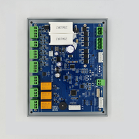 Système de stationnement Intelligent porte contrôle carte mère publicité porte Machine carte de commande DC Brushless porte contrôleur