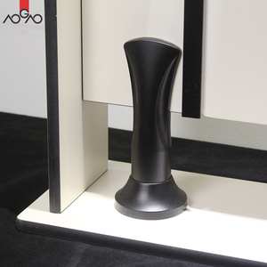 Công cộng nhà vệ sinh chống ăn mòn chân cửa nhà vệ sinh tủ phụ kiện hỗ trợ chân - Product Image 2