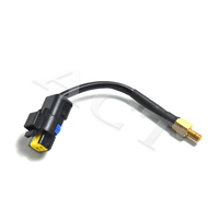 Kit de Conversión de ECU ACT Ecu Mp48 Cng, Sensor de Temperatura del Agua, Sensor de Temperatura del Motor