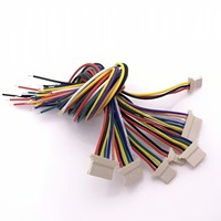 كابل تصنيع الأسلاك Jst 2-8pin AWG ODM/OEM كابل ذكر تصنيع كابل ph ph Jst