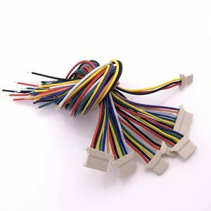 Jst 2-8-poliger 1,25-mm-Stecker Leistung AWG ODM/OEM-Kabelbaum Herstellungs kabel Stecker Buchse ph Jst-Kabel - Product Image 1