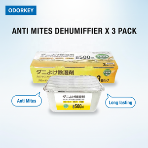 Deshumidificador de Cloruro de Calcio Antiácaros al por Mayor con Cámara Aislada de Larga Duración para Eliminar Moho y Hongos - Product Image 1