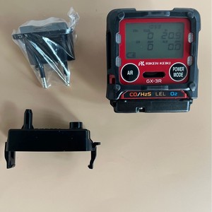 Detector de Gases Riken Keiki GX-3R, Analizador Portátil de O2, H2S, LEL y CO - Product Image 2