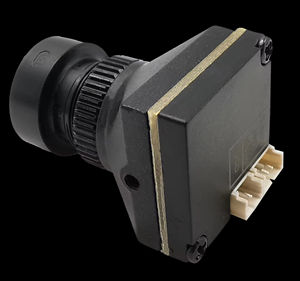 Caméra FPV Phoenix 2 Micro/Nano 1000TVL Freestyle pour drones de course 16:9/4:3 PAL/NTSC commutable 2.1mm - Product Image 4