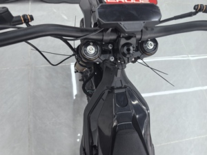 Bắc cực Leopard Xe máy điện 72V 55Ah off-road xe multi-bánh có thể điều chỉnh tốc độ tối đa 100 km/h tốc độ cao E xe máy - Product Image 5