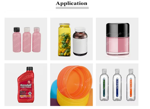 Machine de bouchage manuelle électrique pour bouteilles en plastique, à tête unique, semi-automatique, motorisée, garantie 1 an - Product Image 5