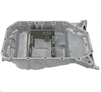 Baffle de carter d'huile en aluminium personnalisé CNC Billet 6061-T6 pour Honda série K
