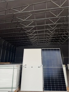 Paneles Solares Monocristalinos Laminados de Grado Comercial, Celdas Fotovoltaicas, Envío Directo para Comercio Electrónico Transfronterizo, Alta Eficiencia - Product Image 5
