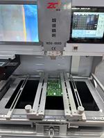 Estación de Retrabajo BGA Automática de Alta Precisión WDS-880D, Controlada por Computadora PLC, para Placas Base, Celulares y Chips IC