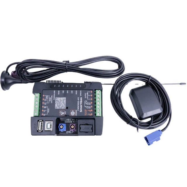 Smartgen CMM366A-4G Cloud Monitoring Communication Module Connect to Cloud Server Via 4G Wireless Network