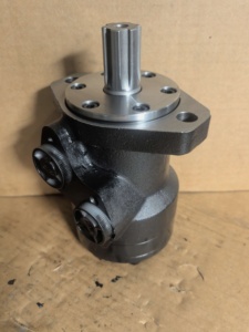Moteur hydraulique orbital série BMT OMH OM BMR OMR OMT OMP BM2 BM3 BM1 151F2339 151F2331 151F2323 OMS400 pour machines - Product Image 4