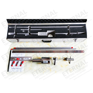 Pénétromètre dynamique à cône manuel pour sols (DCP) - Product Image 1