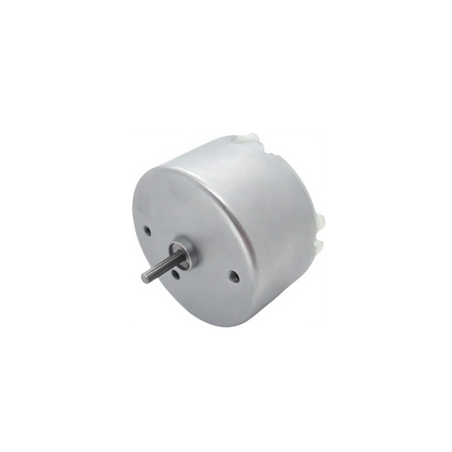 RF-500TB Brushless 3V 6V 9V 12V Metal Micro DC Motor for Fan Vacuum Cleaner & Home Appliances 12V Rated Volta