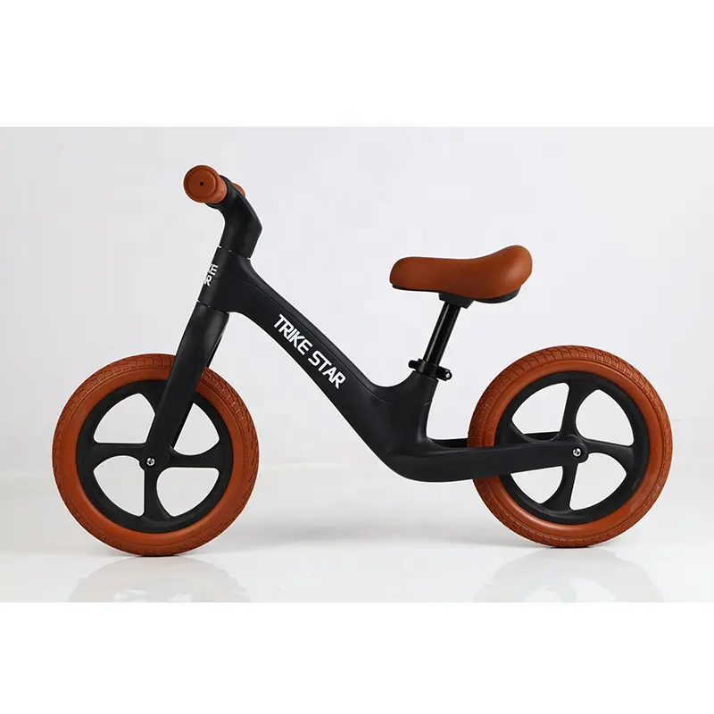 2022 оптовая продажа с фабрики, Дешевые нейлон детский баланс велосипед 12 дюймов детский велосипед пуш-ап бег Велосипедный спорт бег учебные