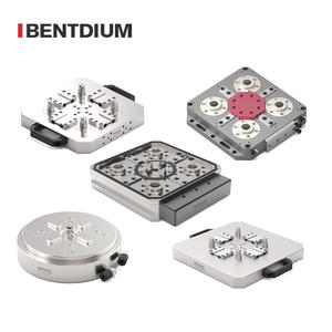 Vendita calda pupc pneumatico mandrino di lavorazione Cnc iniezione di plastica stampo erowa mandrino compatto - Product Image 3