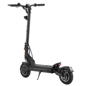 Vente en gros usine Nouvelle version 2026 <span class=keywords><strong>TEVERUN</strong></span> <span class=keywords><strong>Blade</strong></span> <span class=keywords><strong>Mini</strong></span> <span class=keywords><strong>Pro</strong></span> 48V 27Ah 1600W Double roue de 10 pouces 50 km/h Trottinette électrique haute vitesse en aluminium - Product Image 2
