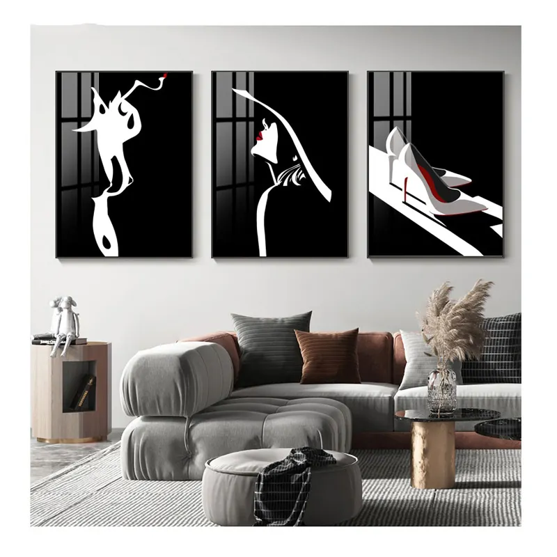 New Model Wall Decor Painting Wall Art for Home Decoration Art Wall Paintings