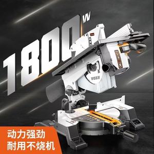 Sierra <span class=keywords><strong>de</strong></span> mesa <span class=keywords><strong>de</strong></span> inglete láser <span class=keywords><strong>de</strong></span> 45 grados 110V 220V <span class=keywords><strong>para</strong></span> carpintería, máquina <span class=keywords><strong>de</strong></span> corte <span class=keywords><strong>de</strong></span> madera, sierra compuesta con mesa deslizante <span class=keywords><strong>para</strong></span> carpintería - Product Image 2