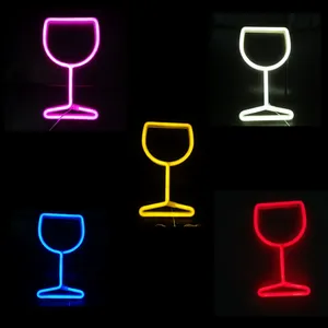 Ledネオンサインライトバタフライレインボースターハンドハロールームパーティーウェディングデコレーションクリスマスギフトナイトおもちゃアニマルキッズライト - Product Image 3