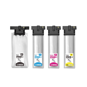 Cartouche d'encre jet d'encre couleur compatible Premium Goosam IP05 IP05KA IP05MA IP05CA IP05YA pour imprimante Epson PX-M886FL - Product Image 1