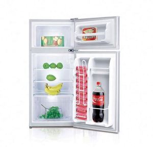 93L China Manufactory Home Kitchen Appliance Top Mounted Fridge Fridge - Product Image 6