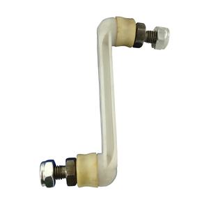 อะไหล่ช่วงล่างด้านหน้าอัตโนมัติโคลงลิงค์ก้านเหมาะสำหรับ <span class=keywords><strong>Mercedes</strong></span> <span class=keywords><strong>W123</strong></span> W126 OEM 1233200989 - Product Image 1