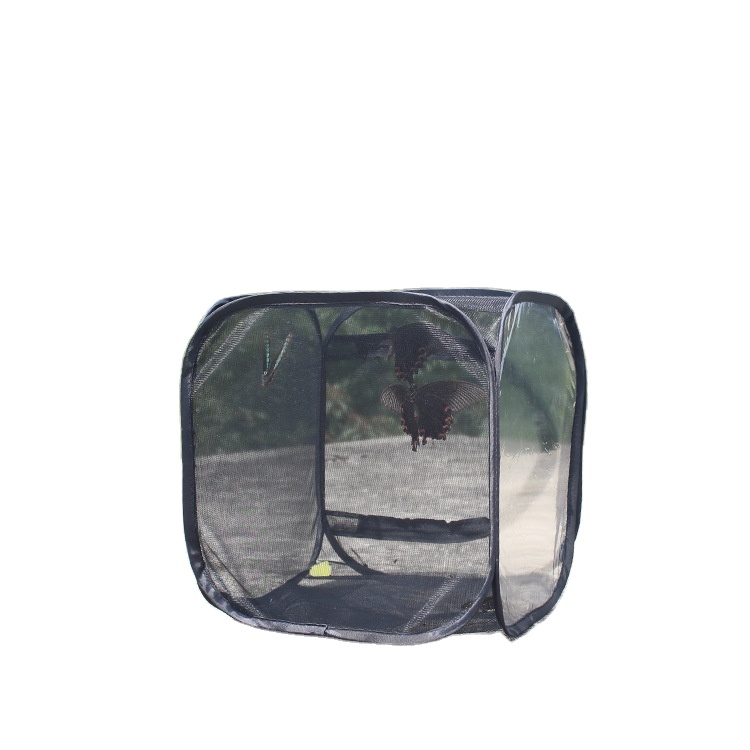 RESTCLOUD Insect And Butterfly Habitat Cage Terrarium Pop-up 23.6 Inches Tall - View #8