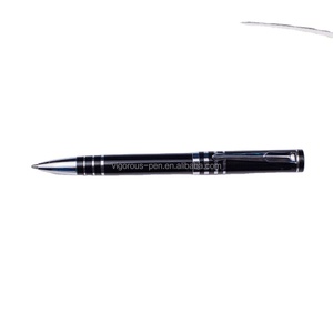 2pcs Metal Pen Set In One Box/Gift Ball Pen Sets for Gifts or Promotional pen set