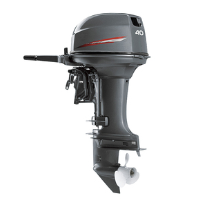 Motor Fuera de Borda de 4 Tiempos y 40/60 HP, Nuevo, de Alta Calidad, Marca Mercury SeaPro, 1 Año de Garantía, para Uso en Barcos Pesqueros, Hecho en China - Product Image 2