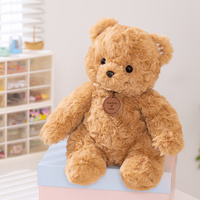 Ours en peluche Saint-Valentin super doux et mignon, très populaire, en coton PP, technique de lavage, grand ours en peluche