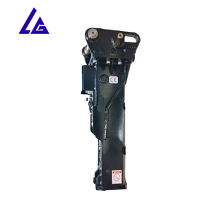 Briseur hydraulique de lubrification élevée d'individu d'énergie à impact pour des machines d'excavatrice de 4-6 tonnes - Product Image 1