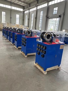 Kỹ Thuật Số áp lực cao Bơm lõi thép ống khóa động cơ mang mới thủy lực ống dầu uốn tóc bồng máy 220V dễ dàng hoạt động - Product Image 2