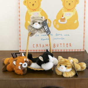 Lindos Peluches de Animales con Forma de Gatitos <span class=keywords><strong>y</strong></span> Ratones Pequeños, Ideales como Regalos para Niños <span class=keywords><strong>y</strong></span> Niñas en Días Festivos - Product Image 5